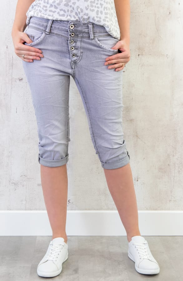 Capri Spijkerbroek Grijs – shoparchief, foto 2