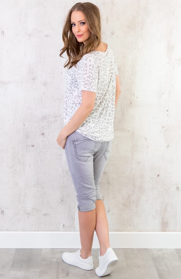 Capri Spijkerbroek Grijs – shoparchief, foto 6