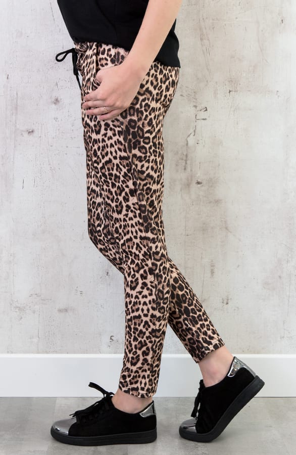Panterprint Jogging Broek – shoparchief, foto 3