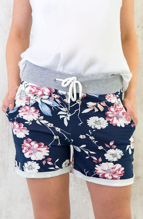 Jogging Short Marine – shoparchief, foto 2