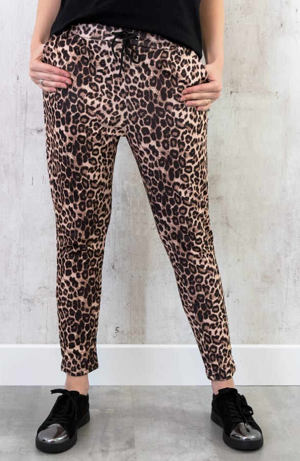 Panterprint Jogging Broek – shoparchief, foto 2
