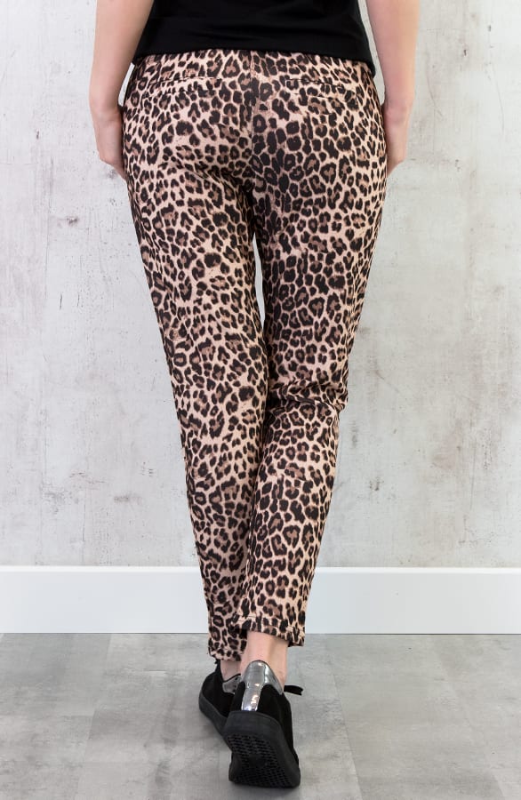 Panterprint Jogging Broek – shoparchief, foto 4