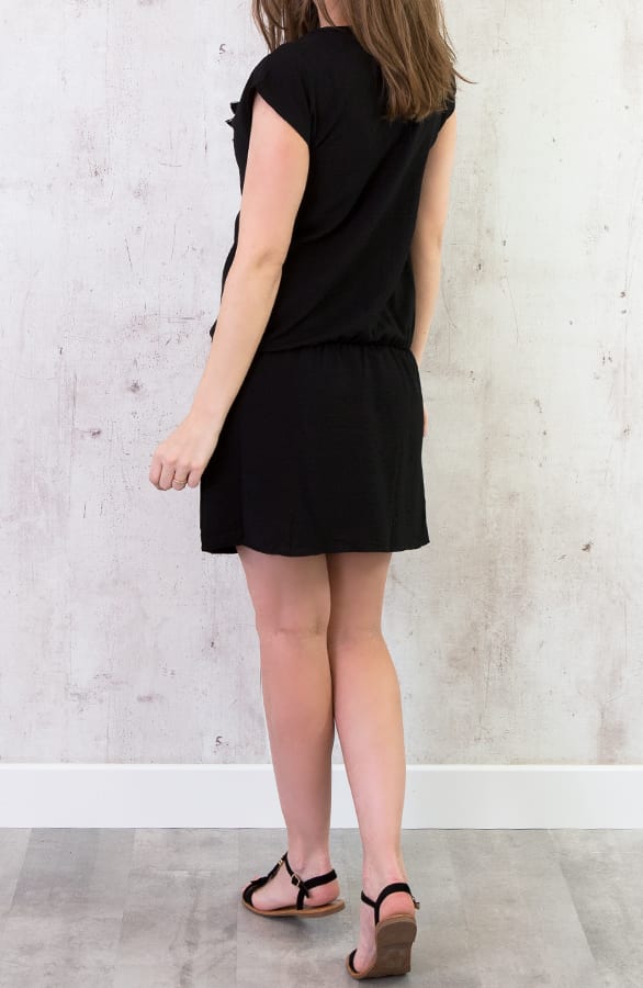 Studs Tuniek Kwastjes Zwart – shoparchief, foto 6