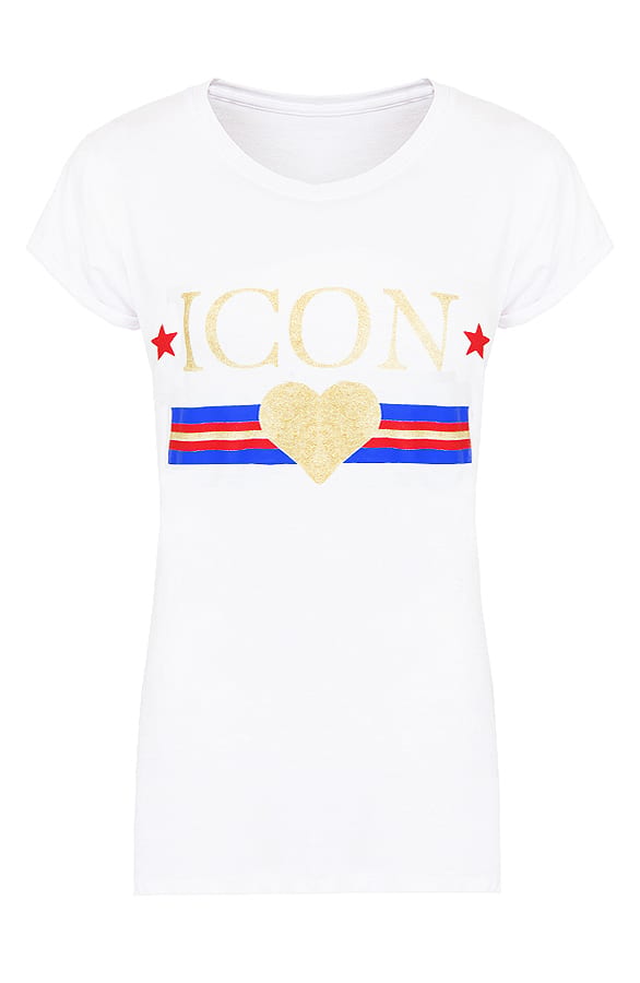 Icon Top Wit – shoparchief, foto 1