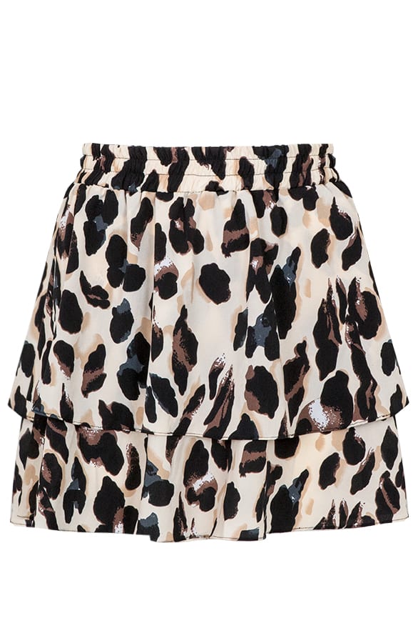 Musthaves Panter Laagjes Rok – shoparchief, foto 1