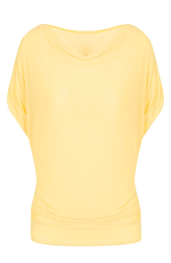 Vibes Tuniek Geel – shoparchief, foto 1