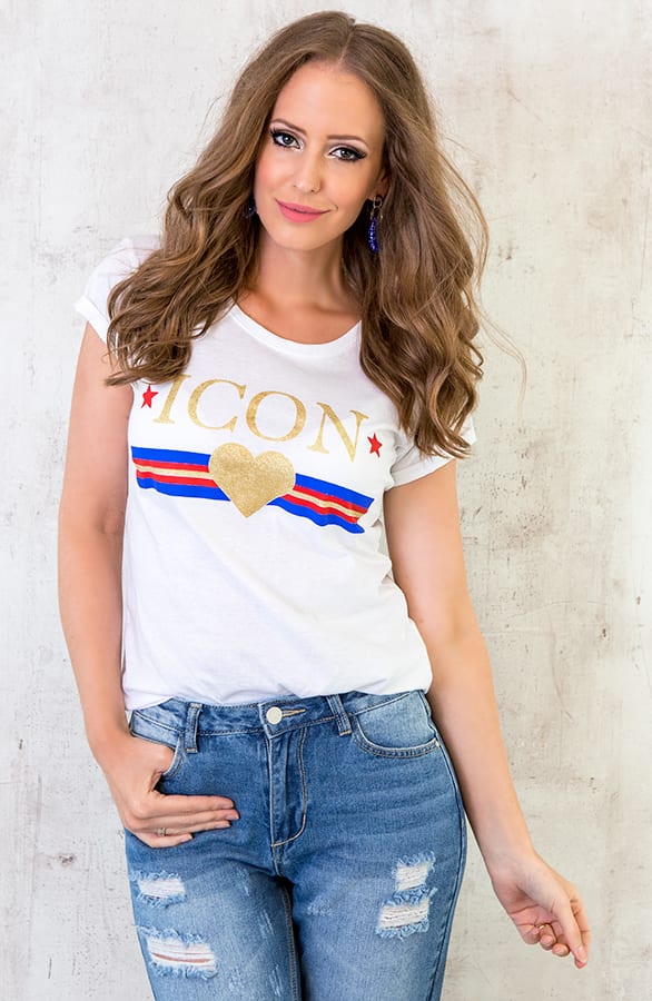 Icon Top Wit – shoparchief, foto 2