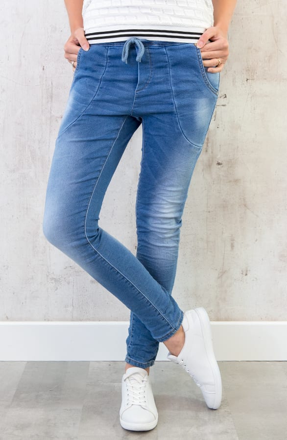 Denim Jogging Light – shoparchief, foto 2