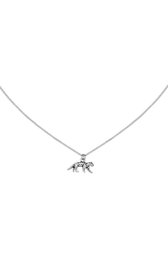 Leopard Ketting Zilver – shoparchief, foto 2
