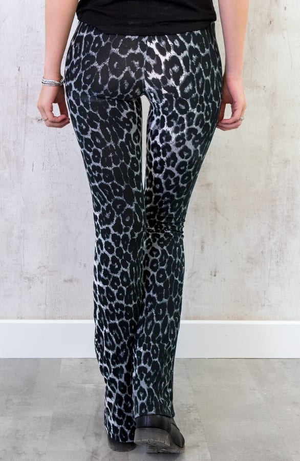 Panter Flair Legging Grijs – shoparchief, foto 5