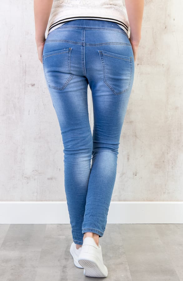 Denim Jogging Light – shoparchief, foto 4