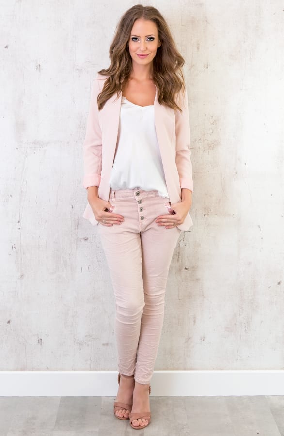 Blazer Limited Oud Roze – shoparchief, foto 4