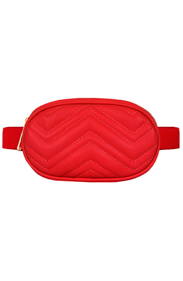 Musthaves Bumbag Rood – shoparchief, foto 1