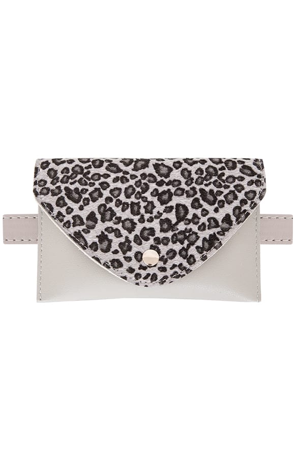 Heuptasje Leopard Grijs – shoparchief, foto 1