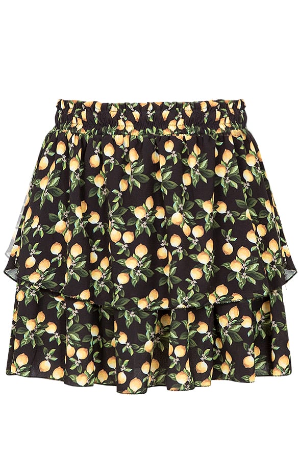 Lemon Laagjes Rok – shoparchief, foto 8