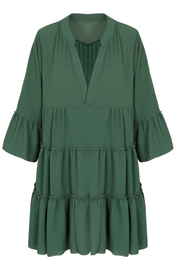 Noa Tuniek Groen – shoparchief, foto 1