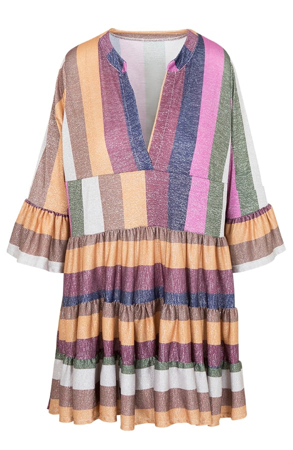 Noa Tuniek Striped Shine – shoparchief, foto 1