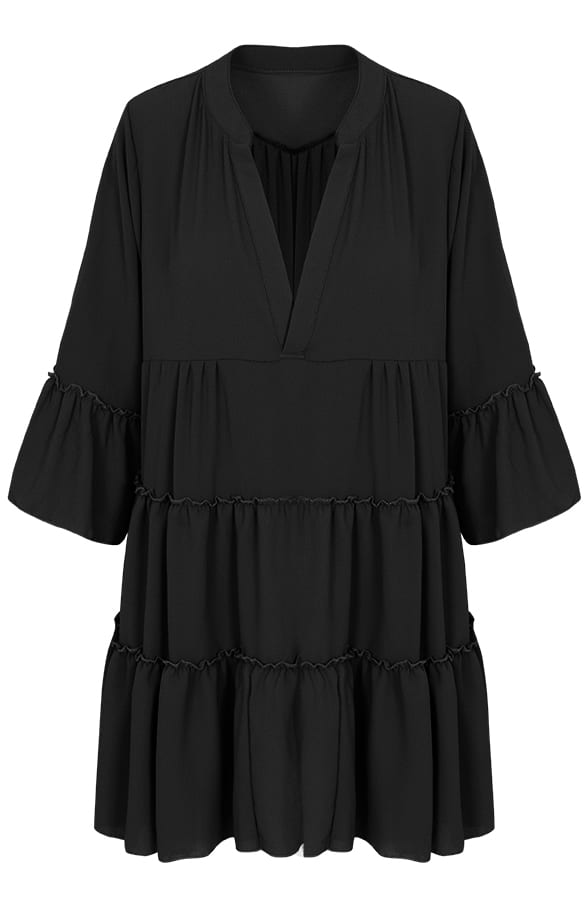 Noa Tuniek Zwart – shoparchief, foto 1