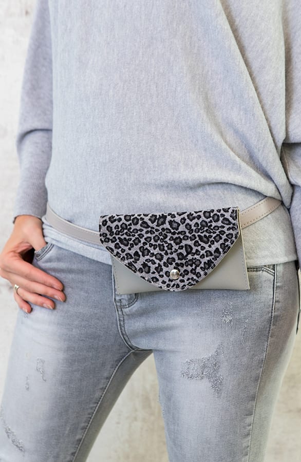 Heuptasje Leopard Grijs – shoparchief, foto 2