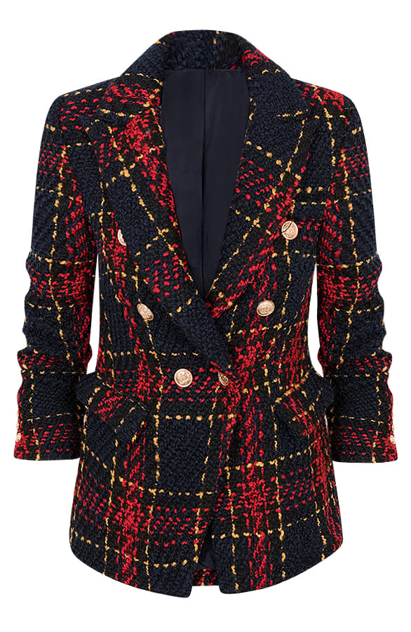 Exclusive Button Blazer – shoparchief, foto 1