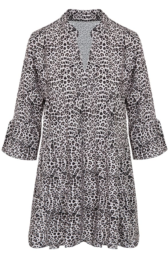 Fay Panter Tuniek Bruin – shoparchief, foto 1