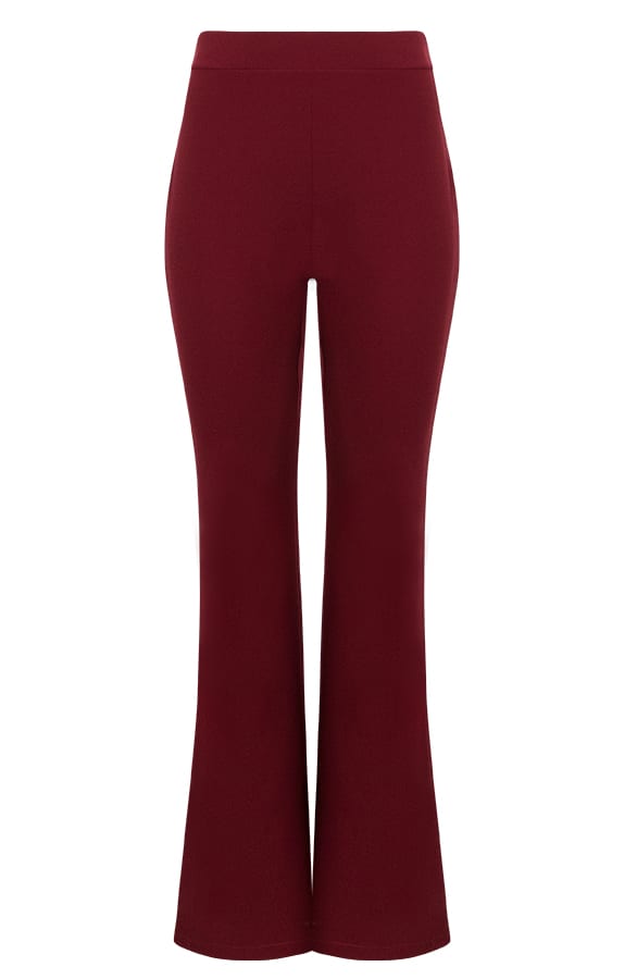 Flair Broek Bordeaux – shoparchief, foto 1