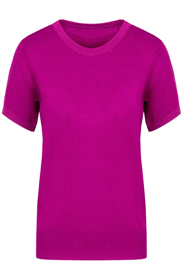 Luxury Wanted Top Roze – shoparchief, foto 1