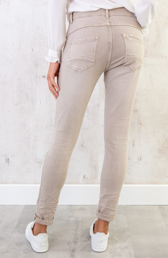 Chino Jeans Beige – shoparchief, foto 4