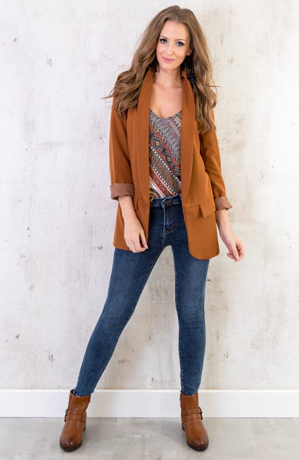 Enkellaarsjes Cognac – shoparchief, foto 3