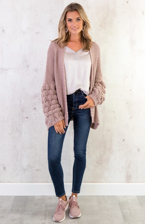 Zijde Blouse Oud Roze – shoparchief, foto 5