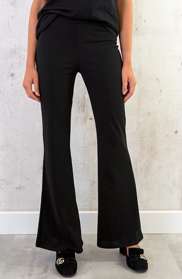 Flair Broek Zwart – shoparchief, foto 2