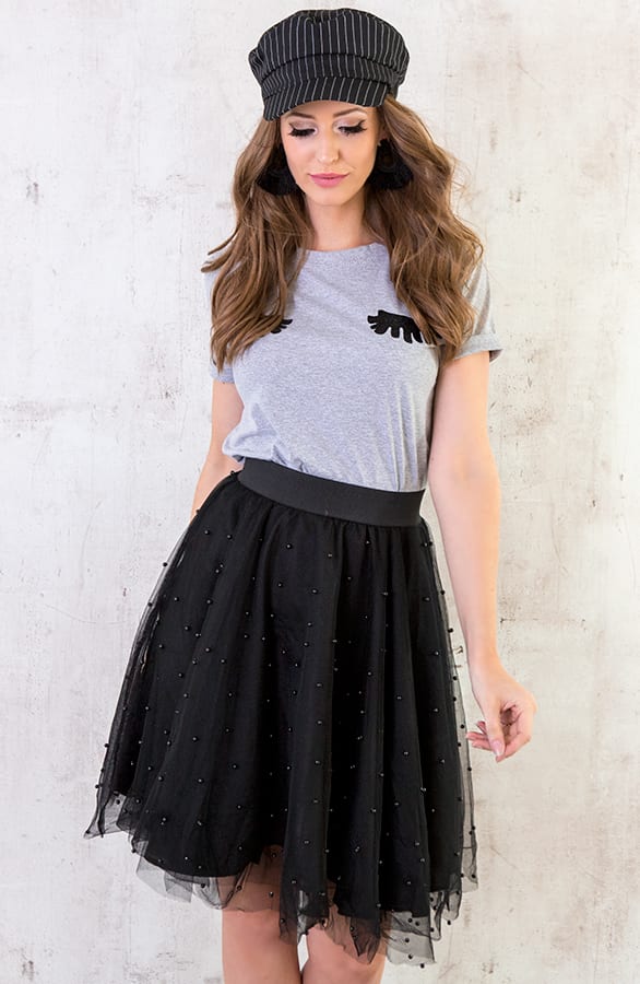 Eyelash Top Grijs – shoparchief, foto 7