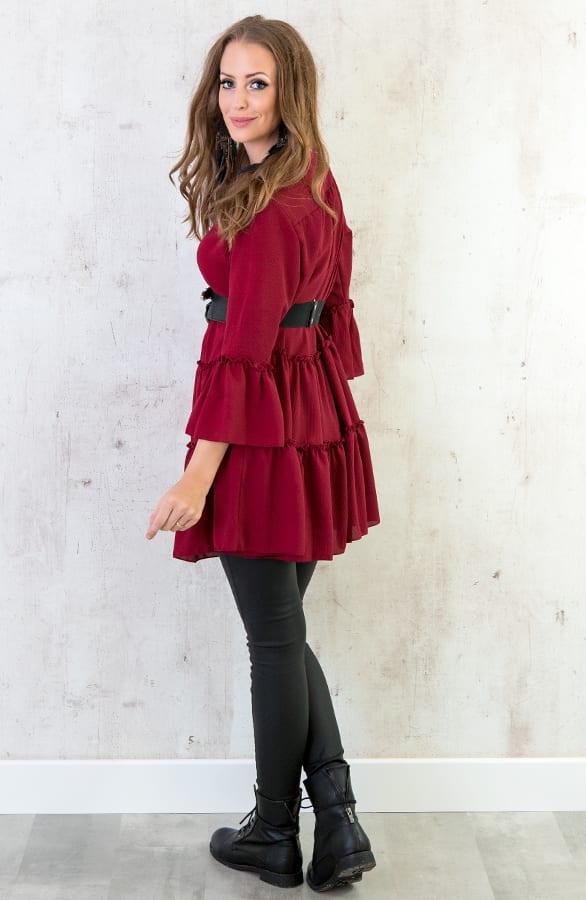 Noa Tuniek Bordeaux – shoparchief, foto 4
