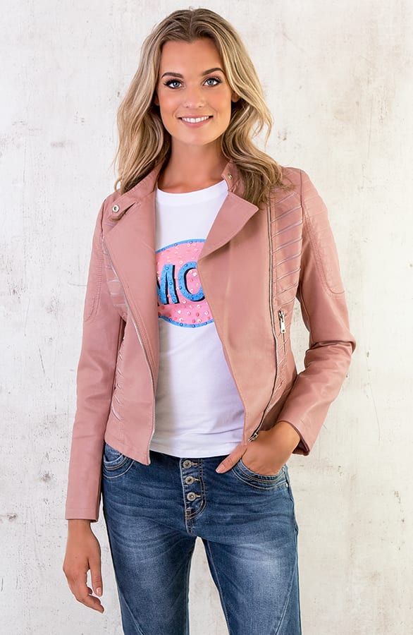 Amour Top Wit – shoparchief, foto 2