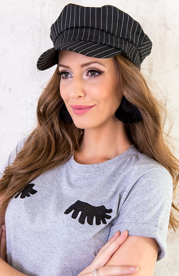 Eyelash Top Grijs – shoparchief, foto 4