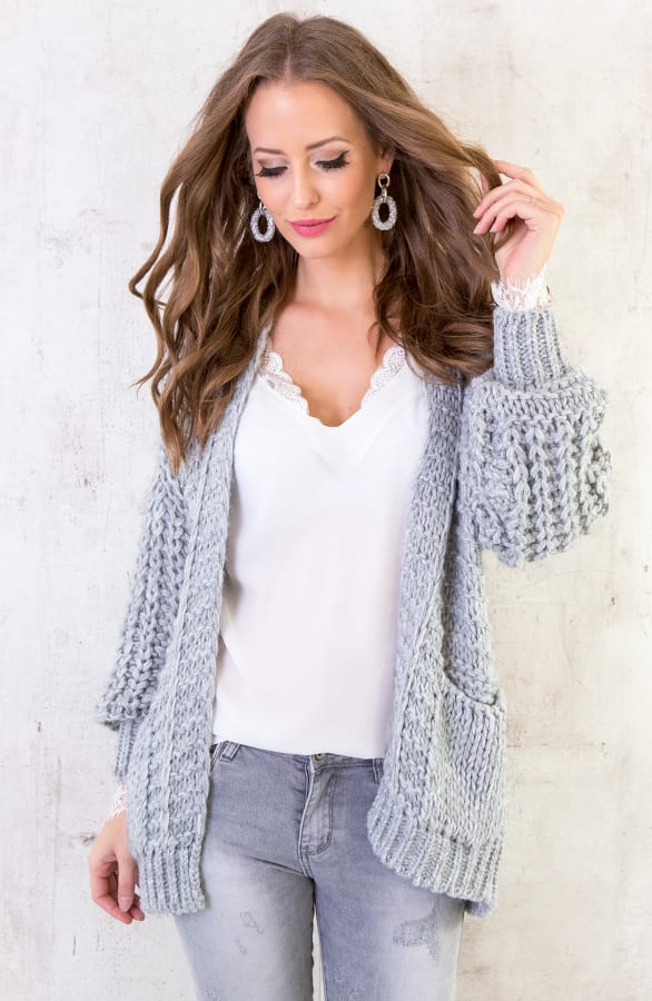 Oval Luxury Oorbellen Wit – shoparchief, foto 2