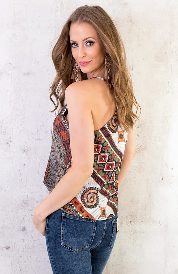 Print Top Cognac – shoparchief, foto 5