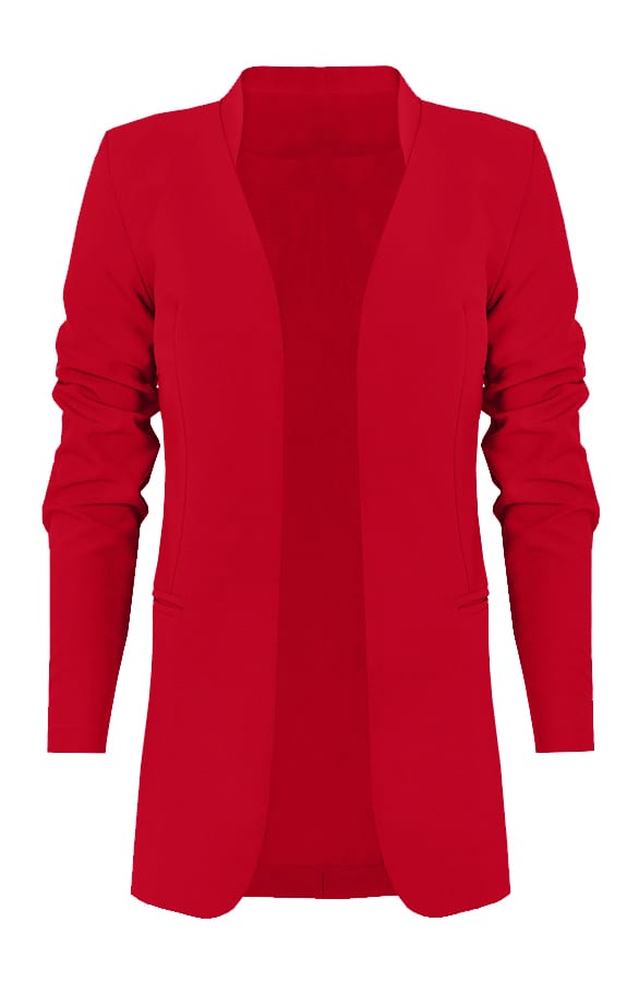 Blazer Limited Rood – shoparchief, foto 1