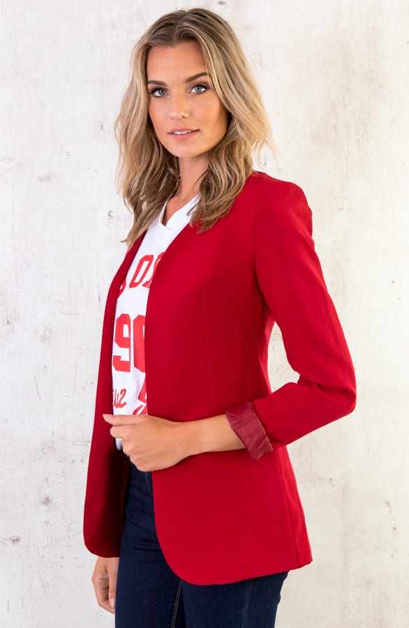 Blazer Limited Rood – shoparchief, foto 3