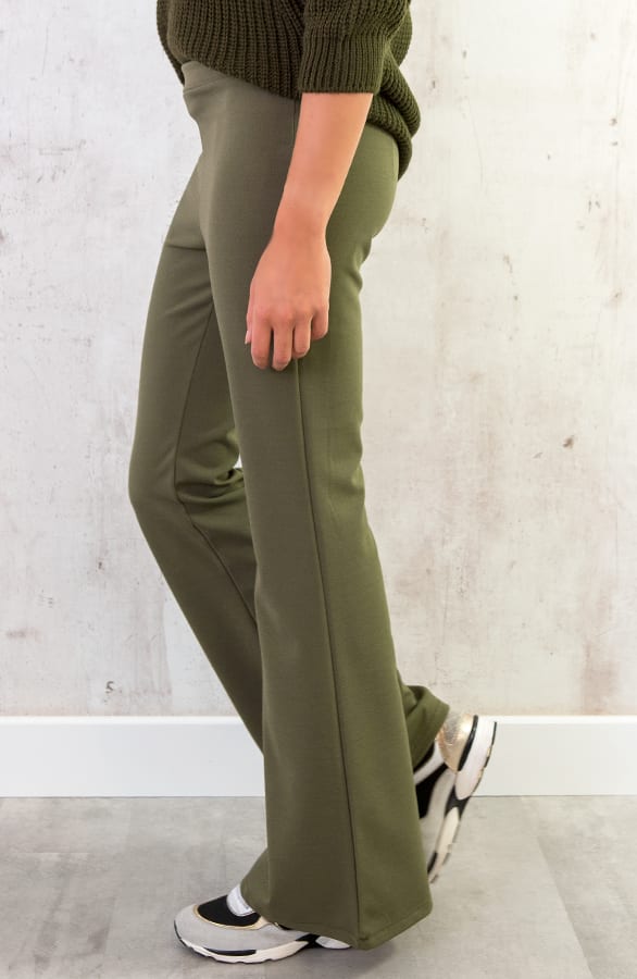 Flair Broek Groen – shoparchief, foto 4