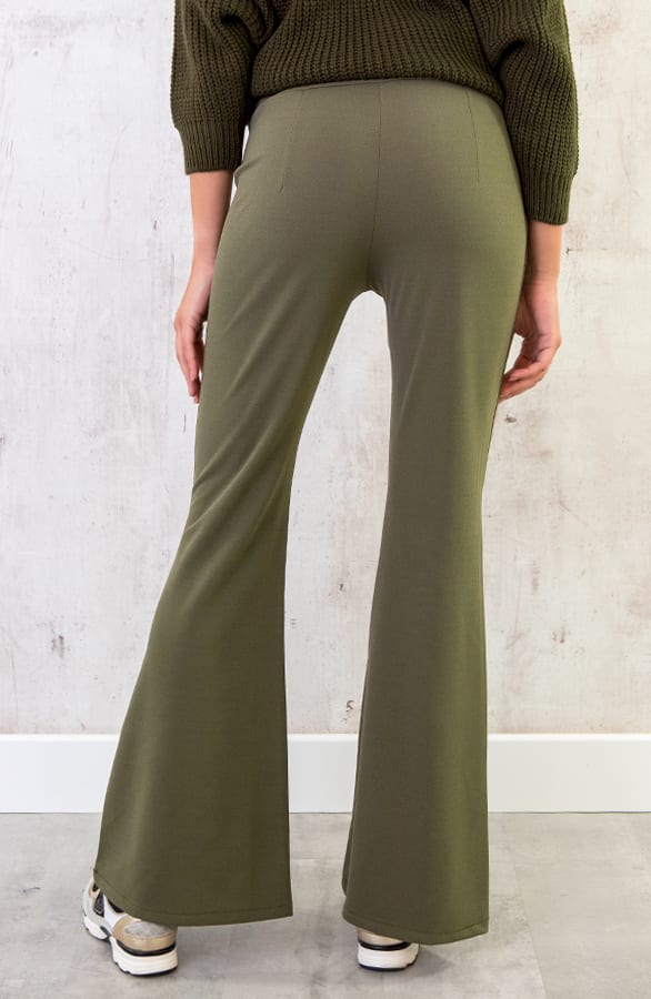 Flair Broek Groen – shoparchief, foto 6