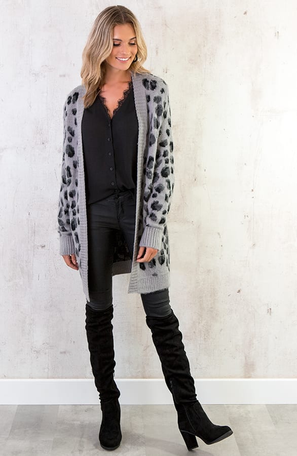 Lace Blouse Exclusive Zwart – shoparchief, foto 3