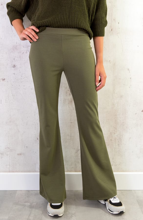 Flair Broek Groen – shoparchief, foto 2