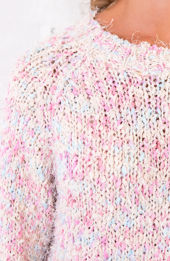 Candy Trui Roze – shoparchief, foto 4