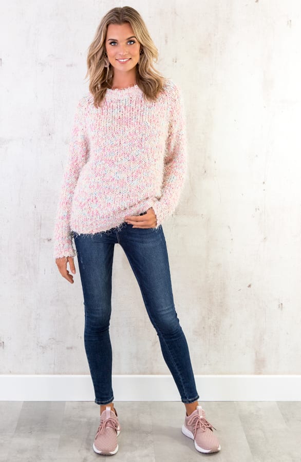 Candy Trui Roze – shoparchief, foto 5