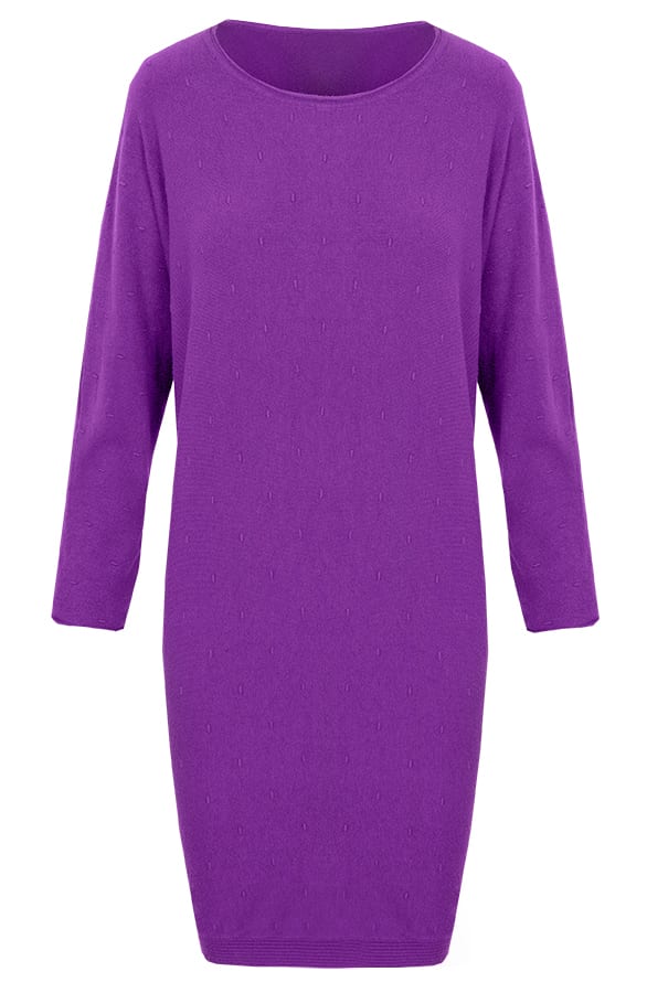 Comfy Tuniek Paars – shoparchief, foto 1