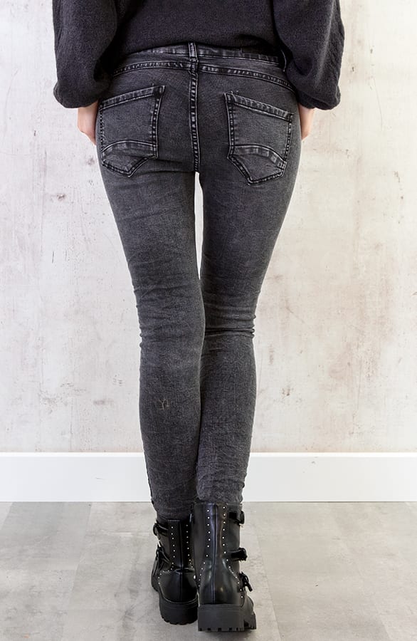 Chino Broek Wanted Grijs – shoparchief, foto 4