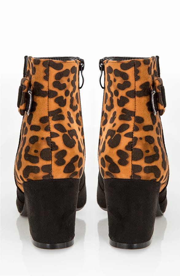 Leopard Hakken Zwart – shoparchief, foto 5