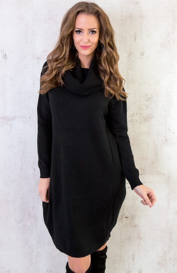 Comfy Coltrui Dames Zwart – shoparchief, foto 6