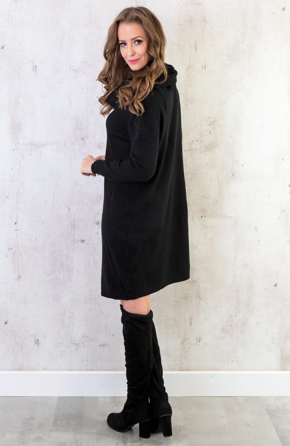 Comfy Coltrui Dames Zwart – shoparchief, foto 3